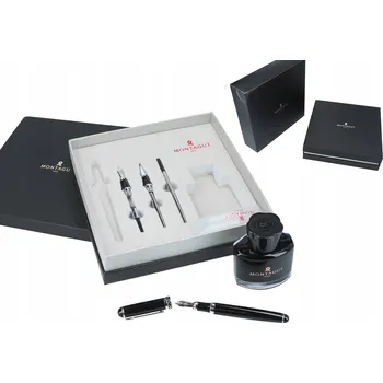 Psací sada pero+propiska+tužka Hanipol