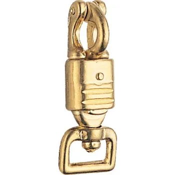 karabina #2003 Karabina PANIK 82mm Mosaz Velikost: 1" (25 mm)