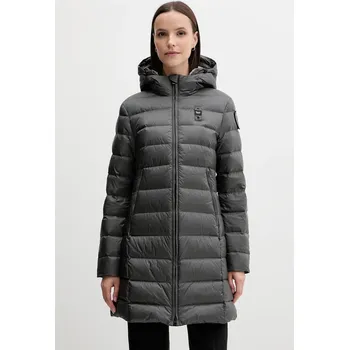 Dámský kabát Blauer Agnes BLDK03102 šedý M