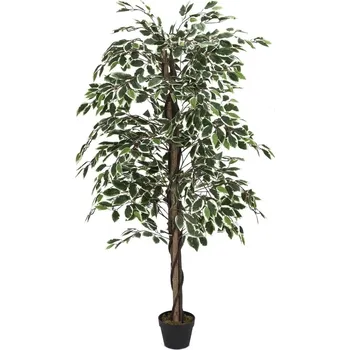 umělá květina Intesi Fikus Benjamin 170 cm