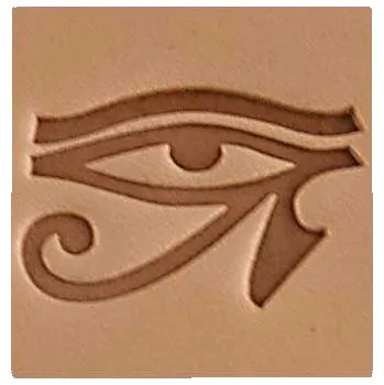 Tandy Leather 3D raznice Horusovo oko