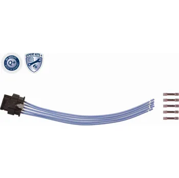 Zavěšení kol Opravná sada kabelů, zadní sdružená svítilna Vemo V24-83-0040