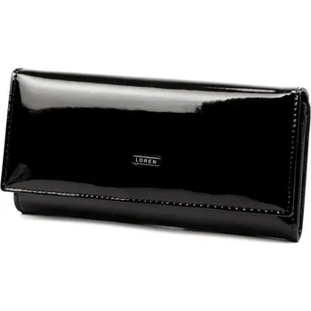 Peněženka Peněženka Loren 72401-SH - černá