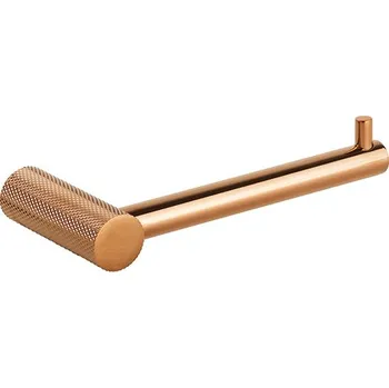 Bemeta Design GLACERA: Držák toaletního papíru, měděná zlatá lesk - 175212030