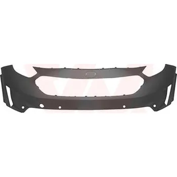 Nárazník Nárazník VAN WEZEL 8304575