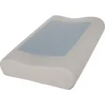 Malatec Ortopedický polštář bílý/modrý…