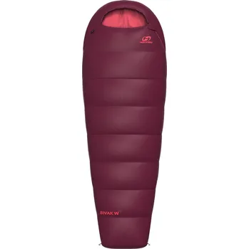 Spacák Hannah BIVAK W 240 rhododendron/poppy red