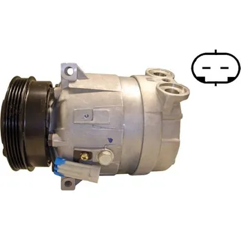 Kompresor klimatizace Kompresor, klimatizace MAHLE ACP 1100 000S