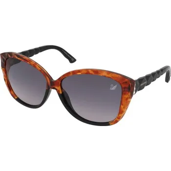 Sluneční brýle Swarovski SK0058 53B