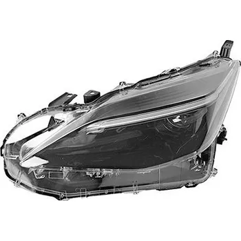 Auto-moto Světlomet VAN WEZEL 5419961