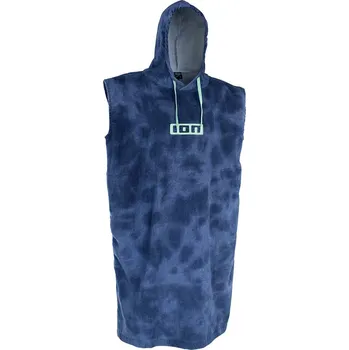 Pánské tílko poncho ION CORE tiedye-blue velikost oblečení L