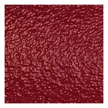 Výtvarná barva Barva na kůži Pébéo Leather 45ml – 06 Deep red
