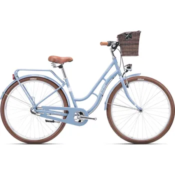 Městské kolo CTM SUMMER 28" sivomodrá 2026 Velikost rámu: 17" (430)