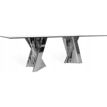 Jídelní stůl Obdélníkový stůl Euro-Home 240 x 120 x 75 cm, kovový