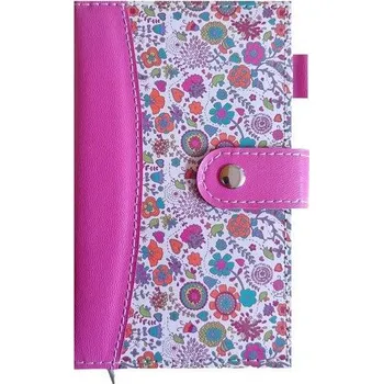 Kalendář Knižní kalendář 2026 A6 Kalpol.Bis růžový