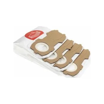 Příslušenství pro úklid Sáčky do vysavače FOLLETTO Kobold VK120/121 - nadstandard, 16 ks (výrobce VACS factory)