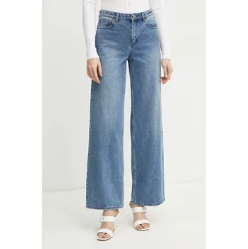 Dámské džíny Džíny MICHAEL Michael Kors MF49065FAU modrá 55X, vel. 36