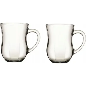 Hrnek Pasabahce sklo 350 ml