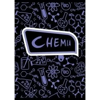 Sešit Sešit s mřížkou Chemie A5 Hamelin 60 listů