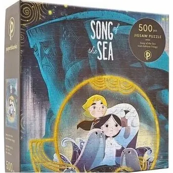 Puzzle Puzzle Paperblanks - Song of the Sea, 500 dílků