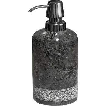 POSH dávkovač mýdla na postavení, mramor, šedá