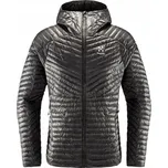 Haglöfs - pánská bunda L.I.M Mimic Hood Men, Magnetite, S
