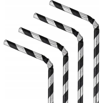 Papírová Brčka PartyPal 10 ks