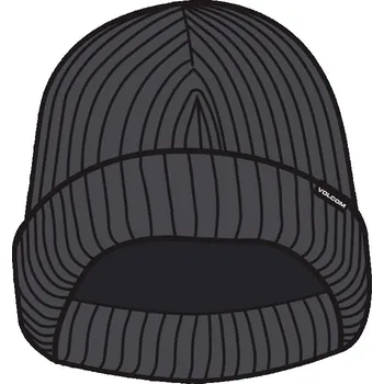 Módní doplněk Kulich - VOLCOM Sweep Lined Beanie - Black
