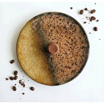 Talíř Dezertní talíř Sokomedica POZYTYWNY ODNES 16 cm