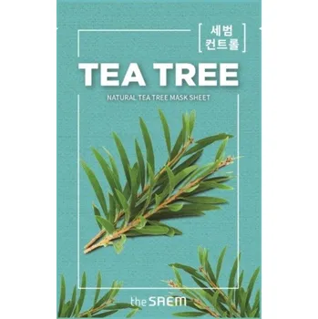 Pleťová maska Pleťová maska v plátýnku the SAEM 21 ml