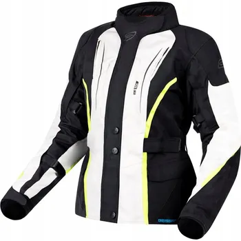 Moto bunda Textilní motocyklová bunda OZONE Sahara Lady XS