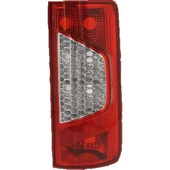 Zadní světlomet Pravé zadní světlo Ford Transit Connect 09-13