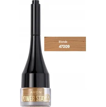 Tužka na obočí AVON Pomáda na obočí 24 hodin Blonde (Blond)