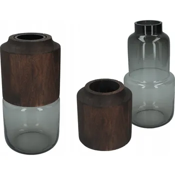 Váza Váza Hanipol sklo 1 cm