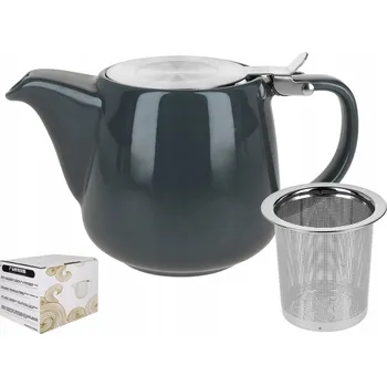 Konvice na čaj Keramická konvice Hanipol 0,5 l