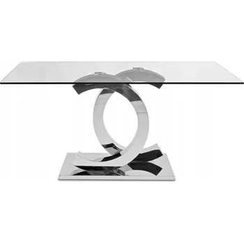 Jídelní stůl Obdélníkový stůl Euro-Home 160 x 90 x 75 cm, kovový