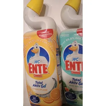 Ente gel na čištění WC 0,75l