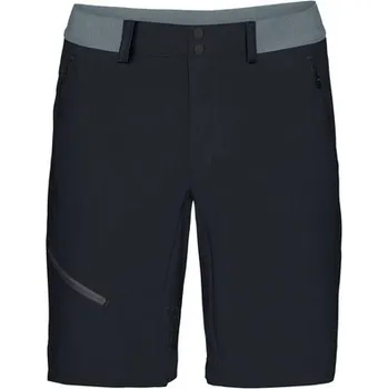 Pánské kraťasy Vaude Mens Scopi LW Shorts II, black uni - lehké pánské šortky 52 + Doprava zdarma
