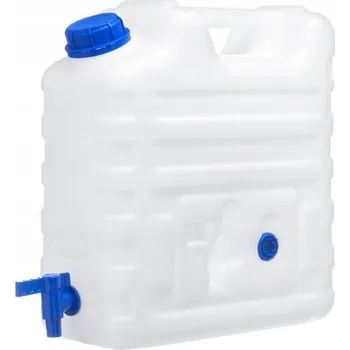 Kanystr Kanystr TradeMotion 10,5-15 l s kohoutkem, bez BPA