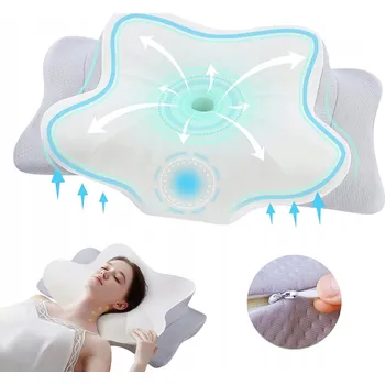 Polštář Bedee spací Polštář 62 x 36 cm