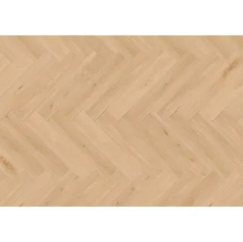 vinylová podlaha Gerflor CREATION 55 1704 AQUINOAH BLOND HERRINGONE