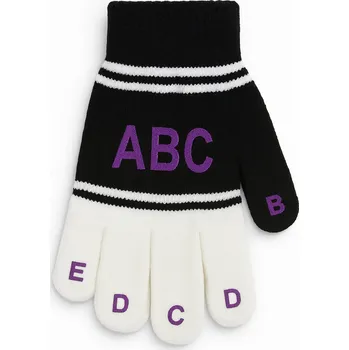 Rukavice xcena Rukavice abc stretchové Velikost: uni