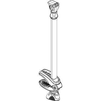 Příslušenství ke střešnímu nosiči Rameno dlouhé Thule 54167 Black 482mm TH1500054167