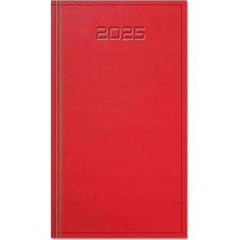 Kalendář Knižní diář pro podnikatele 2020 A6 Sapt vícebarevný