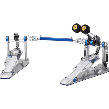 Hardware k bicímu nástroji Yamaha DFP9C Chain Dvojitý pedál pro basový buben (Jako nové)