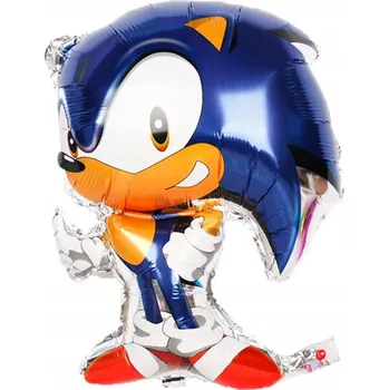 Balónek Velký fóliový balónek Labubu narozeniny oslava dítě 65 cm