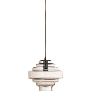 Bloomingville, Závěsná lampa Ilua - Formadore