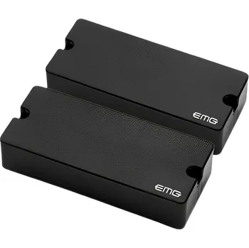 Hudební nástroj EMG Tom Araya Signature Black Baskytarový snímač