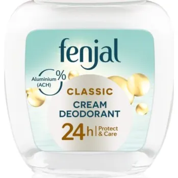 Tělová kosmetika Fenjal Classic deodorant roll-on bez obsahu hliníkových solí 24h pro ženy 50 ml