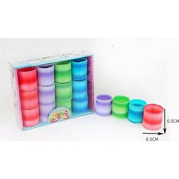 Obraz Duhové pružiny 12 Ks